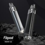 Fitpod RBAR Q2可重復注油小主機一次性：圖片 8